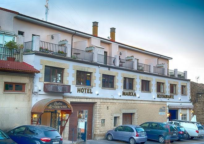 Hotel Restaurante Marixa Image