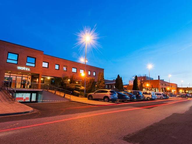 Hotel Ruta De Europa Image