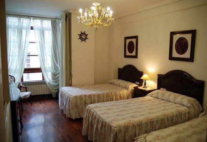 Pension araba en vitoria