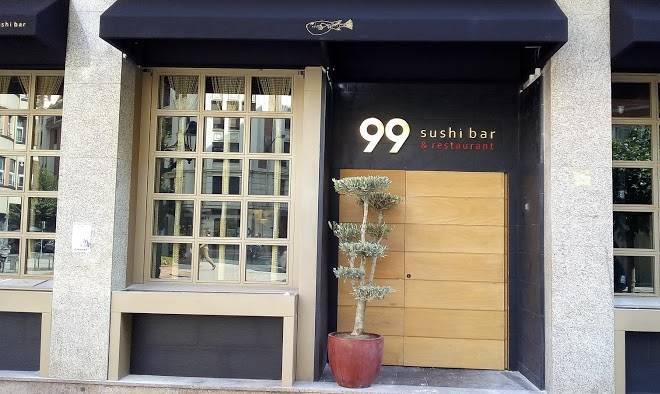99 sushi bar bilbao