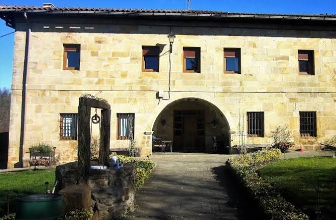 Agroturismo etxebarri