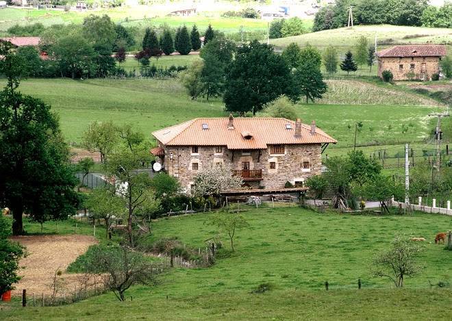 Agroturismo garai