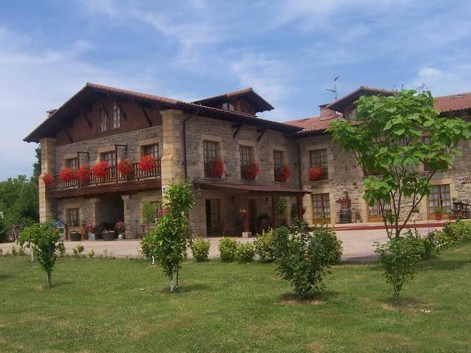 Agroturismo Txarbadi Image