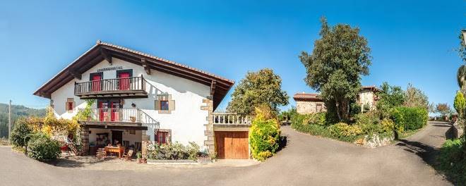 Albergue Andiketxe Aterpetxea Image