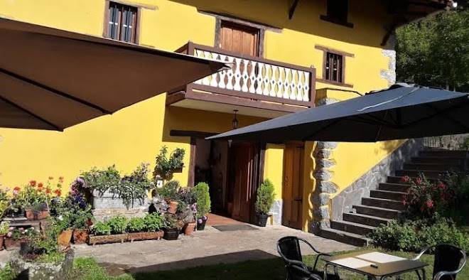 Albergue Mandoia Image