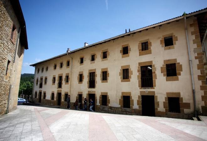 Albergue olakueta