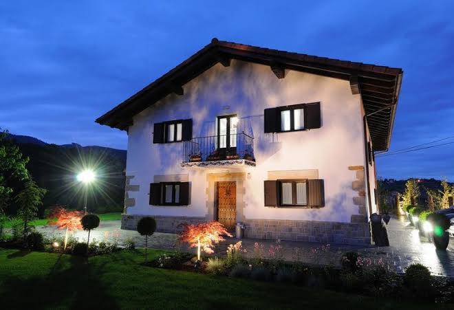 Hotel Aldori Landetxea Image