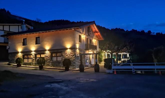 Arrizabalaga basque contry