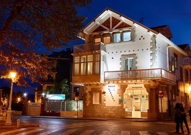 Atalaya hotel