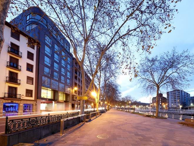 Barcelo bilbao nervion
