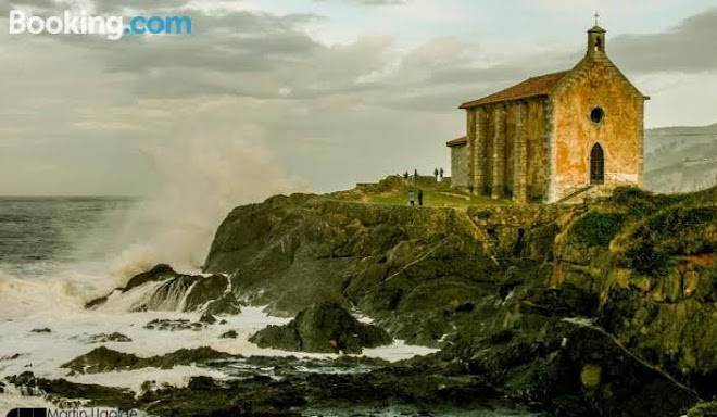 Eco hotel mundaka