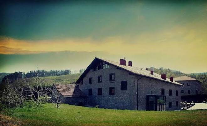 Hotel Antsotegi Image