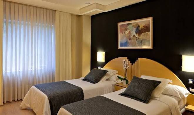 Hotel aretxarte