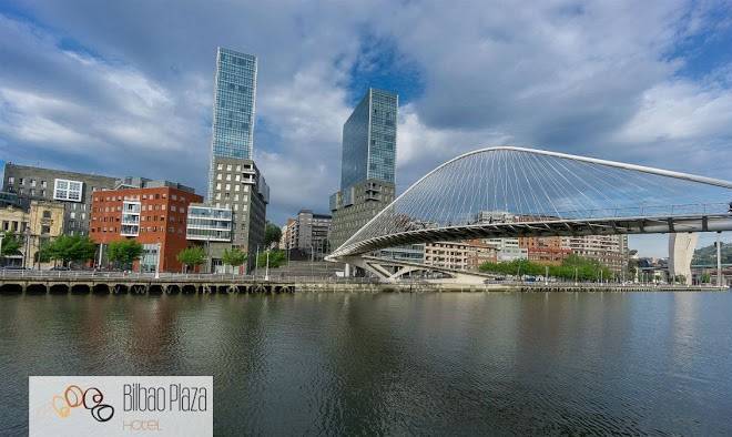 Bilbao plaza