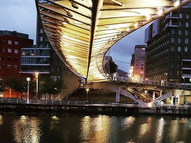 Hotel conde duque bilbao