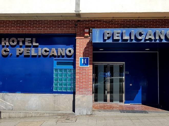 Hotel costa pelicano