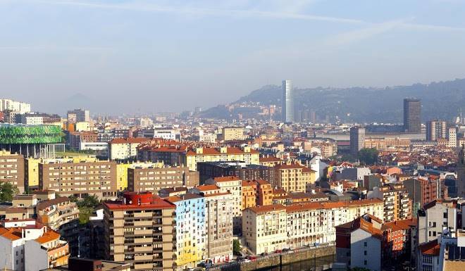 Hotel gran bilbao