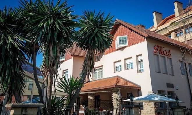 Hotel Harrison Etxea Image