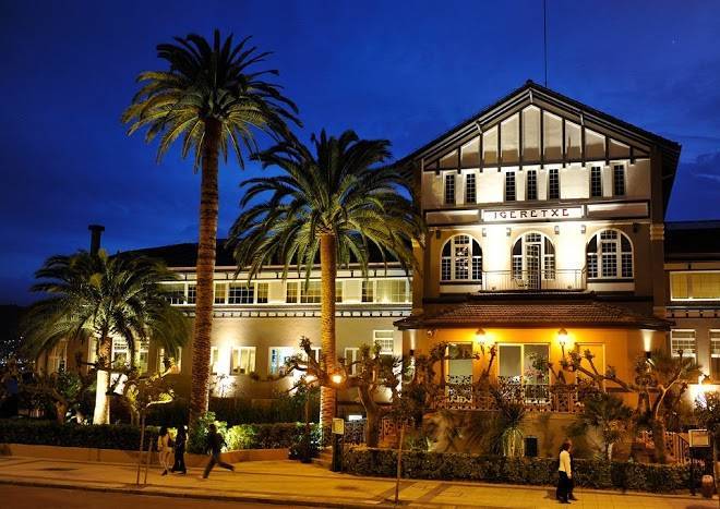 Hotel igeretxe