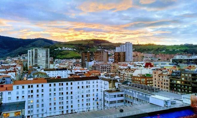 Hotel ilunion bilbao