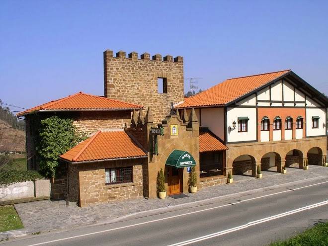 Hotel Muskiz Image