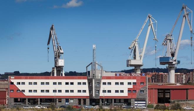Hotel naval sestao