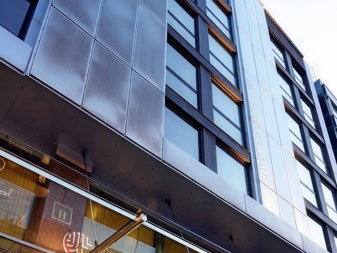 Hotel nh collection villa de bilbao