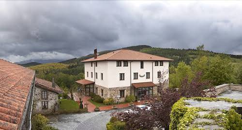 Hotel restaurante santuario urkiola