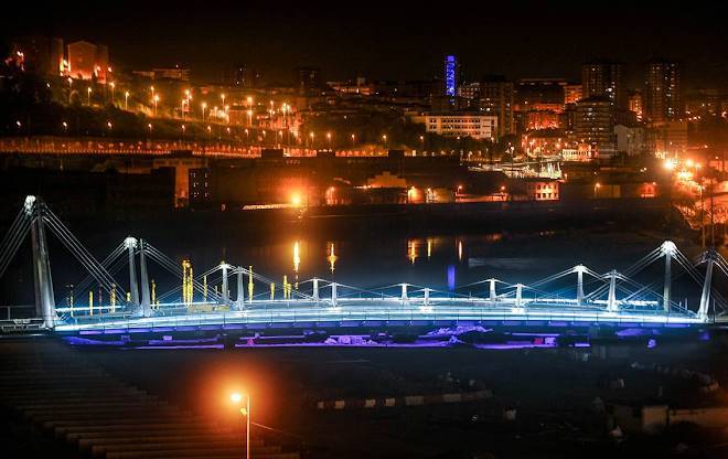 Hotel ria de bilbao