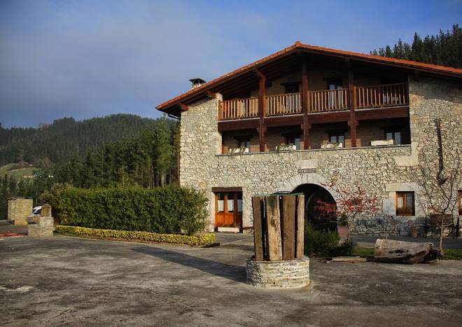 Hotel rural mane