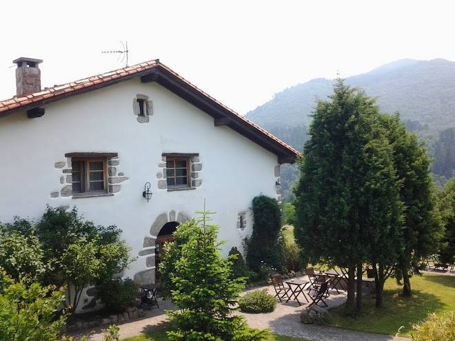 Hotel rural natxiondo landa hotela
