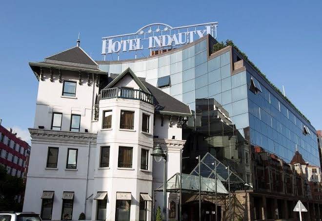Hotel silken indautxu