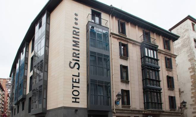 Hotel sirimiri