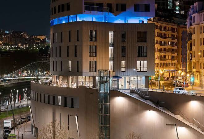 Hotel vincci consulado de bilbao