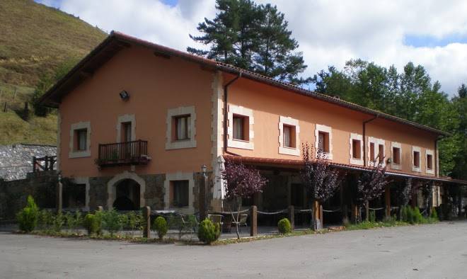 Ikestei restaurante y agroturismo