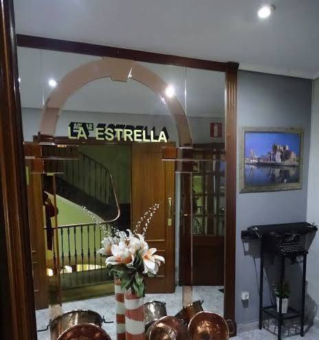 La estrella ostatu