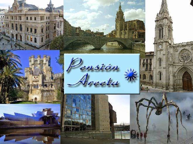 Pension areeta