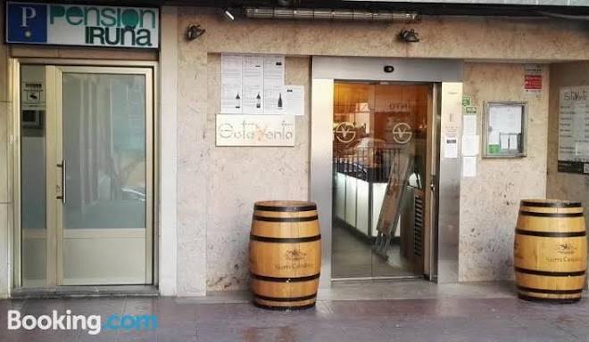 Pension iruna