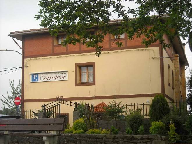 Pension paratene
