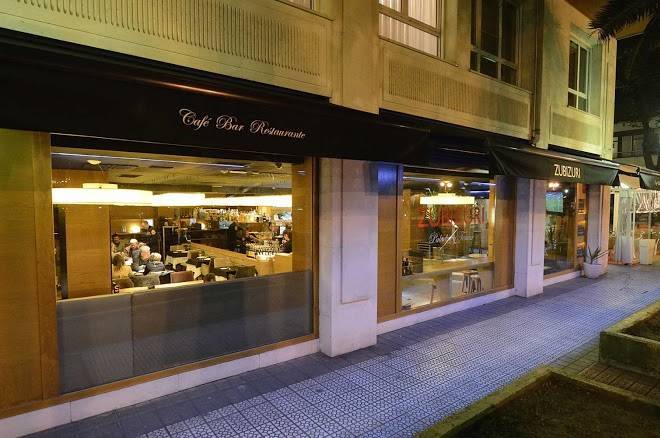 Restaurante zubizuri