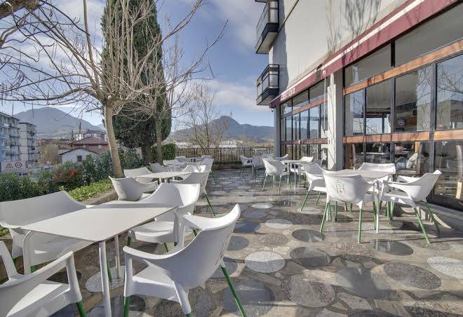 Hotel restaurante san blas