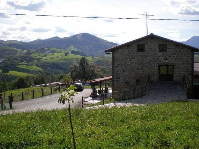 Abeta zaharra alojamiento rural