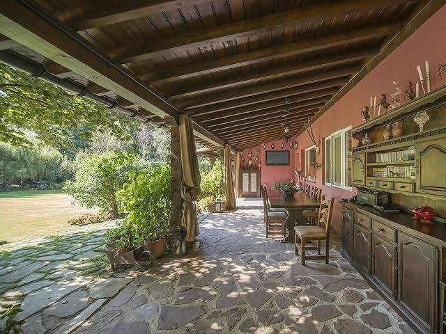 Agroturismo anziola