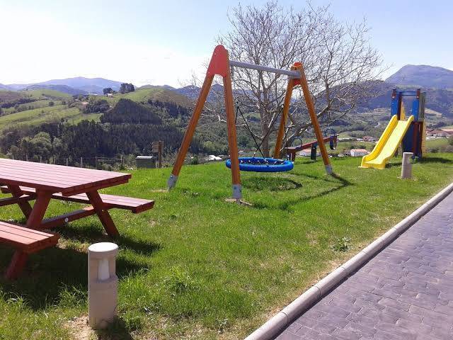 Agroturismo endaneta berri