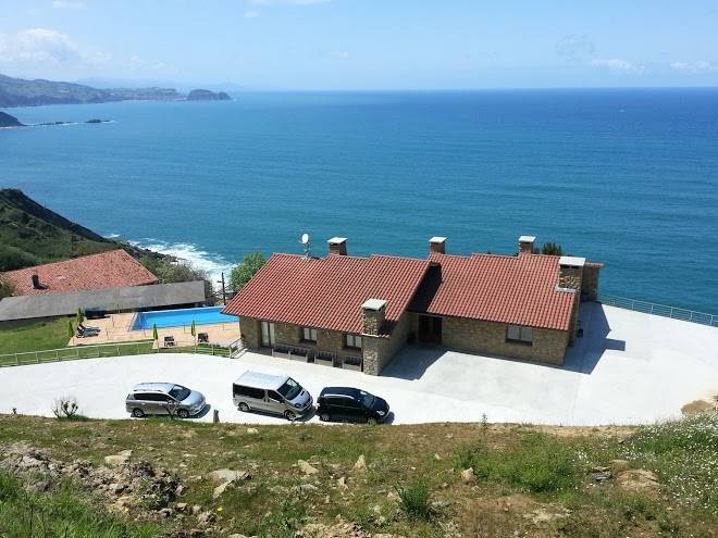 Agroturismo itxaspe