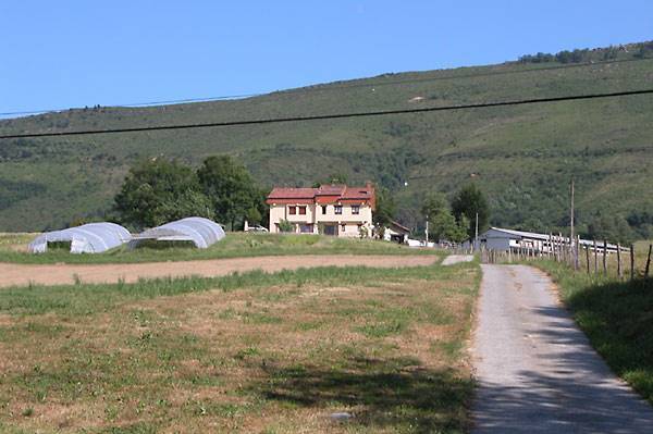 Agroturismo juan martindegi