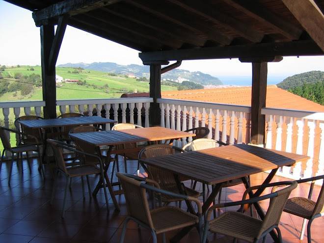 Agroturismo landarbide zahar