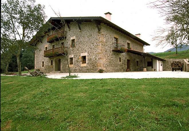Agroturismo oiharte