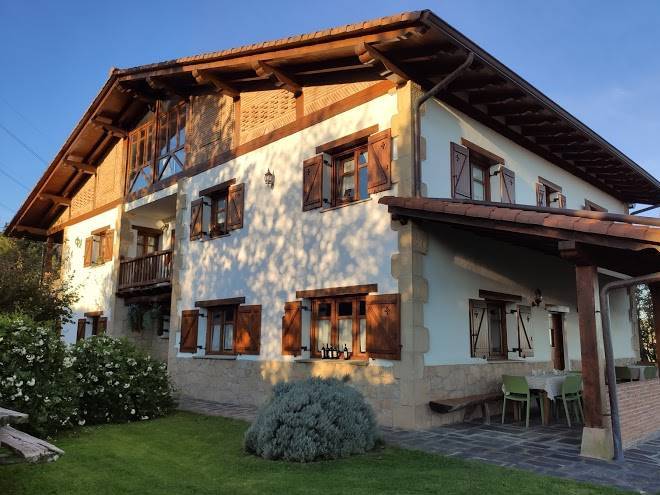 Agroturismo orortegi