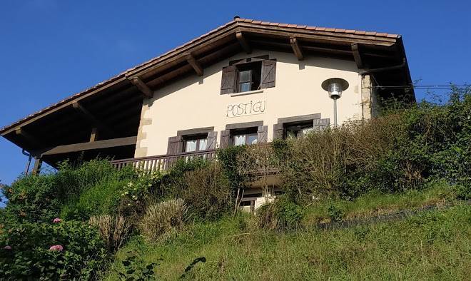 Agroturismo postigu